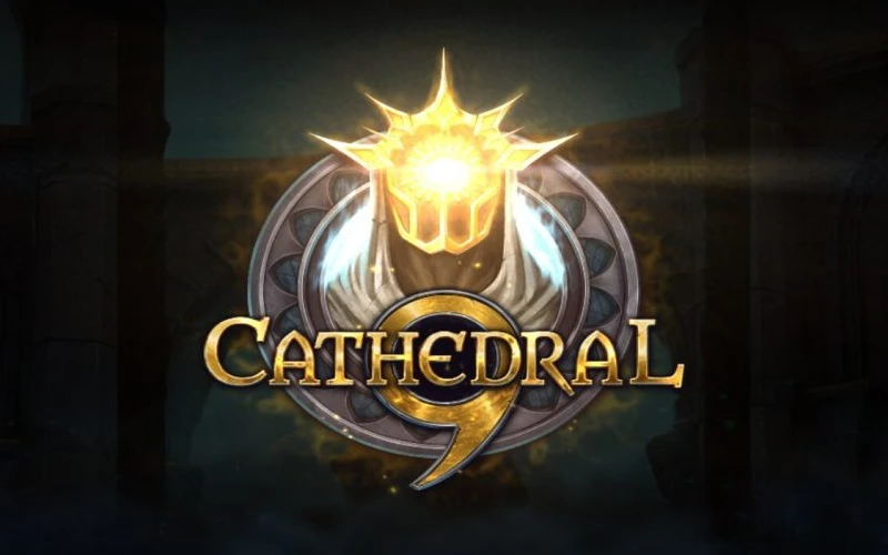 Choose the Cathedral game at 1win online casino.