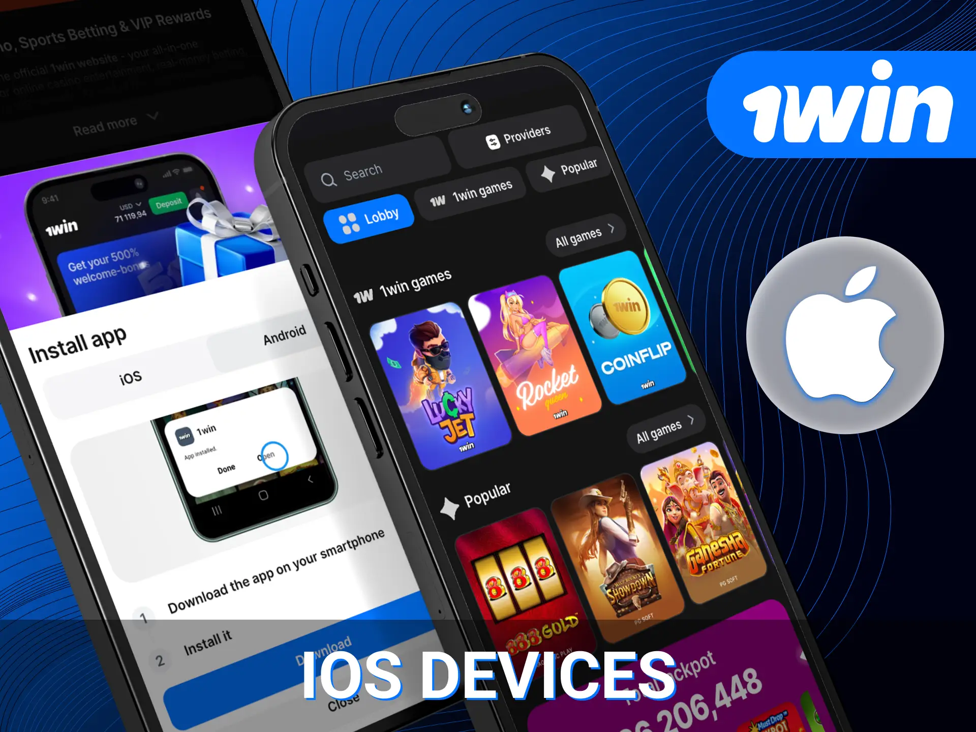 Find your iOS phone in the list of supported devices.