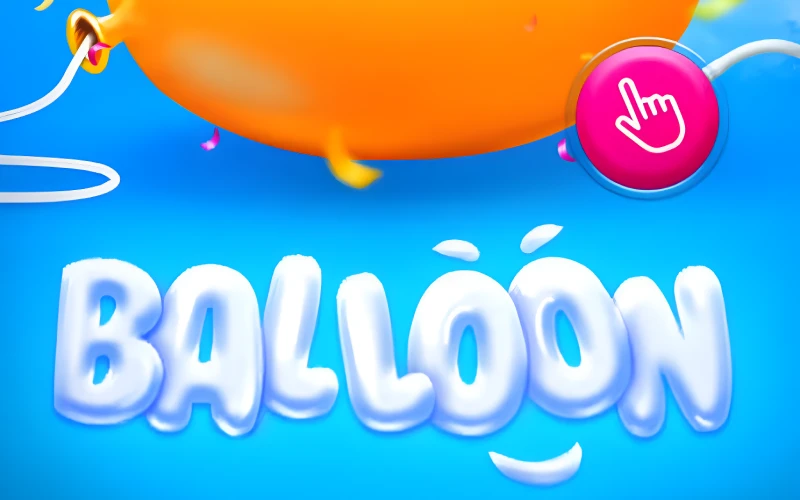 Earn money in Balloon at 1win online casino.