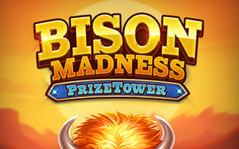 Don't forget to play Bison Madness today at 1win online casino.