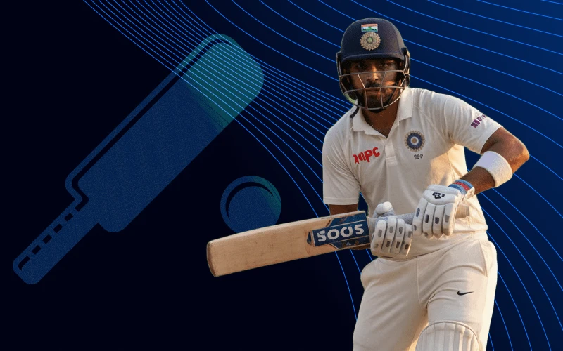 Place your bets on Cricket at 1win online casino.