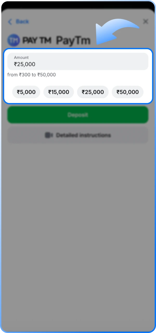 Learn more about the minimum deposit at 1win online casino.