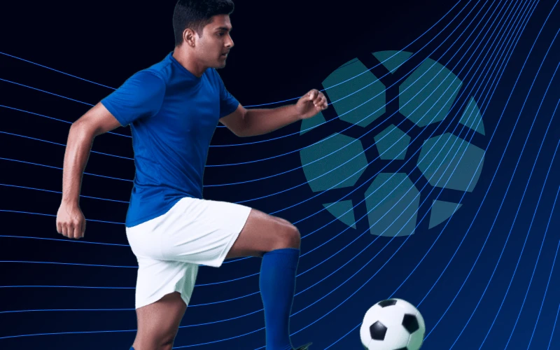 Choose 1win online casino for football betting.