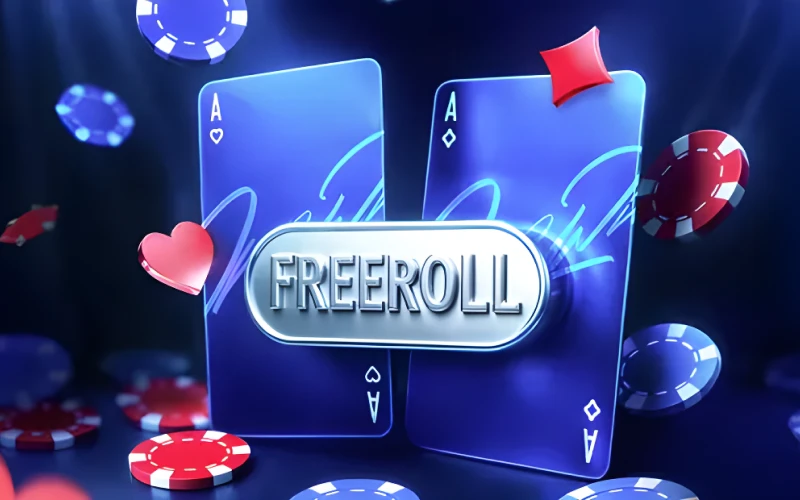 Find out about free poker tournaments at 1win online casino.