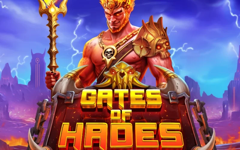 Claim your winnings at Gates of Hades at 1win online casino.