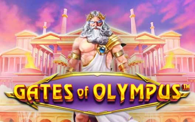 Haven't played Gates of Olympus at 1win online casino in a while.