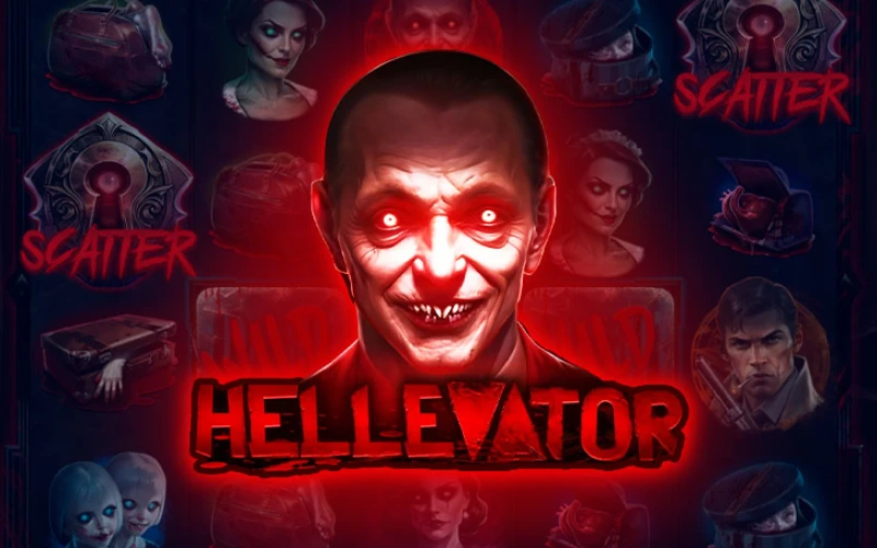 Play Hellevator at 1win online casino in your free time.
