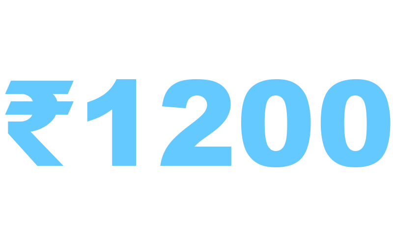 Withdrawals from INR 1200 on 1win.