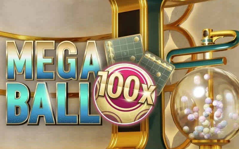 How about playing Mega Ball at 1win online casino.