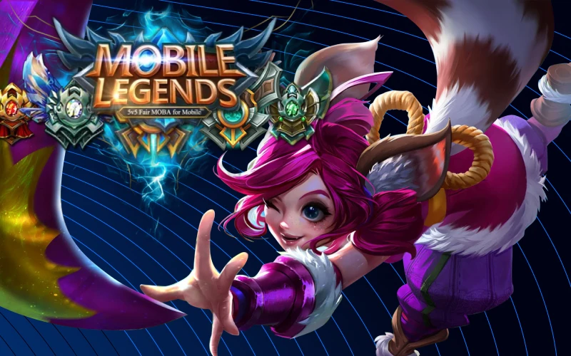 Place your bets on Mobile Legends at 1win online casino and withdraw your winnings.