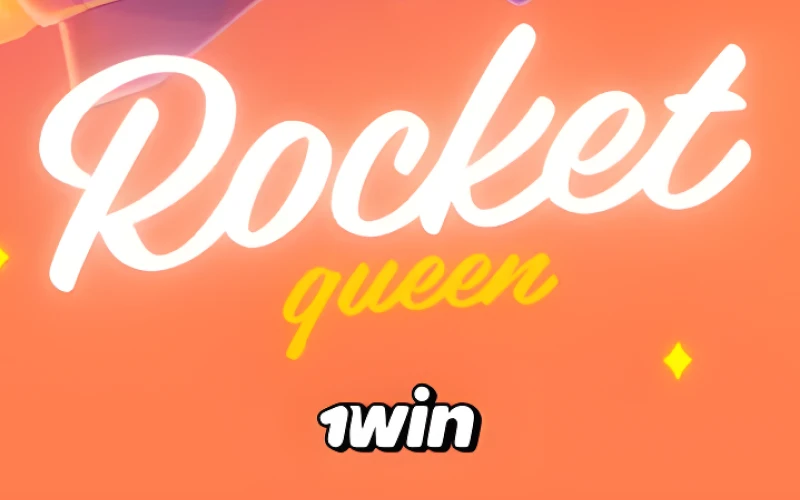 Win big prizes in Rocket Queen.
