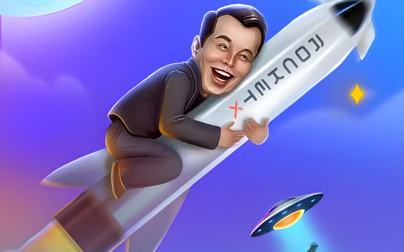 Win now – play Rocket X!