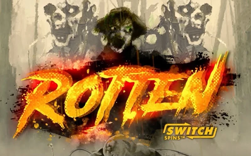 Try your hand at Rotten at 1win online casino.