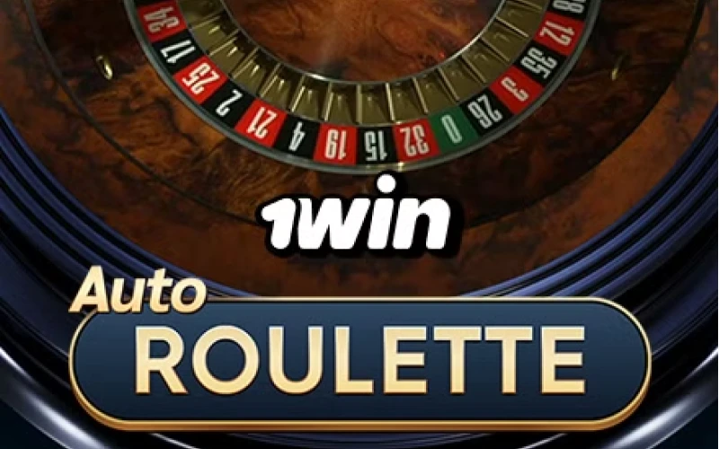 Claim your bonuses and play Roulette at 1win online casino.