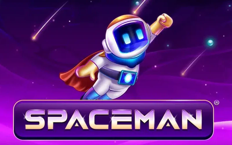 Get your bonuses in Spaceman at 1win online casino.