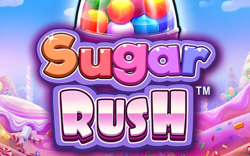 Play Sugar Rush at 1win online casino.