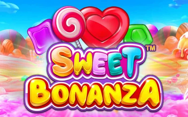 Play Sweet Bonanza at 1win online casino.
