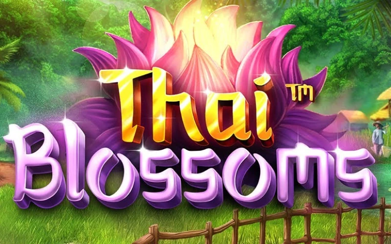 Play Thai Blossoms for a chance to win big.